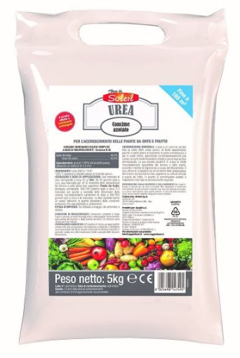 Immagine di UREA CONC. GRAN 5 KG.