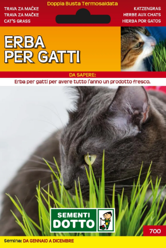 Immagine di B.EX.GOLD ERBA PER GATTI