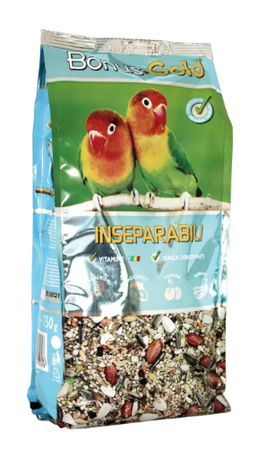 Immagine di BONUS GOLD INSEPARABILI 750G