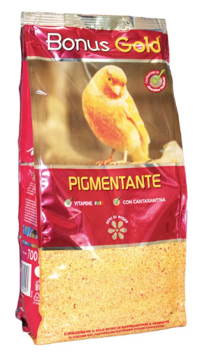 Immagine di BONUS GOLD PASTONCINO PIGMENTANTE 700G.