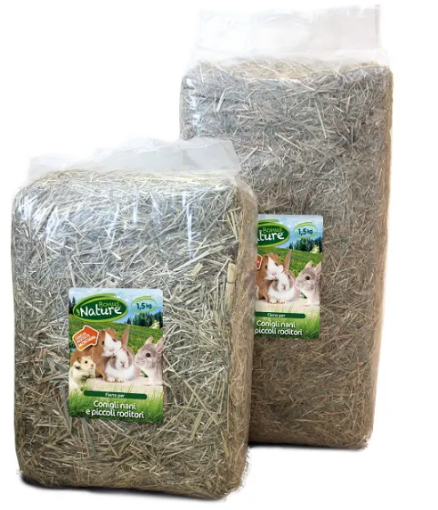 Immagine di BONUS NATURALE MIX DI FIENO 1,5KG.