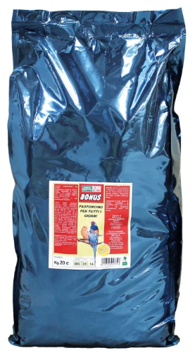 Immagine di BONUS PASTONCINO PER TUTTI I GIORNI 20KG
