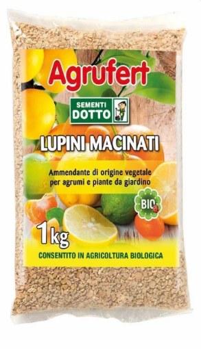 Immagine di CONCIME LUPINO GRAN AGRUFERT KG.1