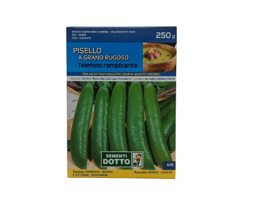 Immagine di DN GR.250 PISELLO TELEFONO RAMP.