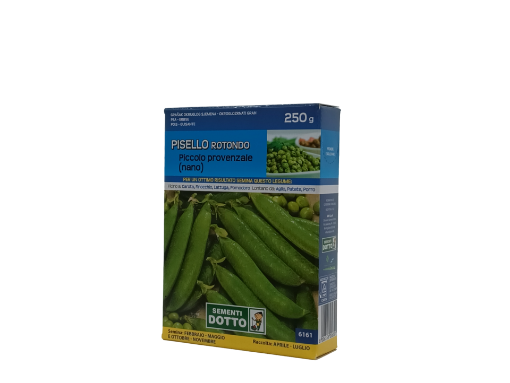 Immagine di DT GR.250 PISELLO PICCOLO PROVENZALE NANO