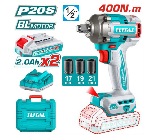 Immagine di AVVITATORE IMPULSI 1/2