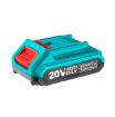 Immagine di BATTERIA LITIO 20 V 2AH TOTAL