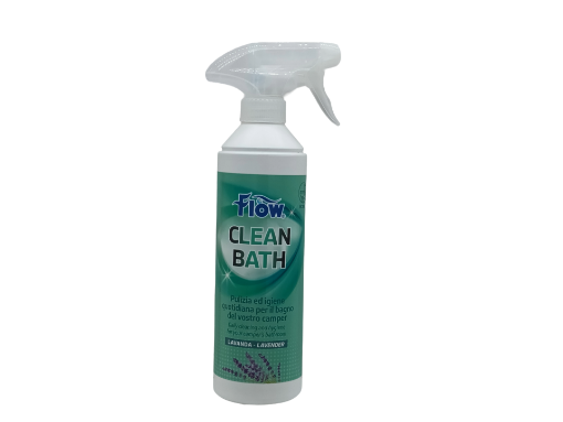 Immagine di CLEAN BATH DA 500 ML CON SPRUZZINO