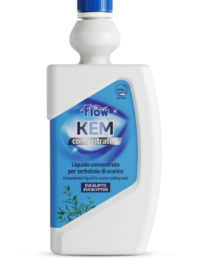 Immagine di FLOW KEM CONCENTRATED EUCALYPTUS DA 780ML