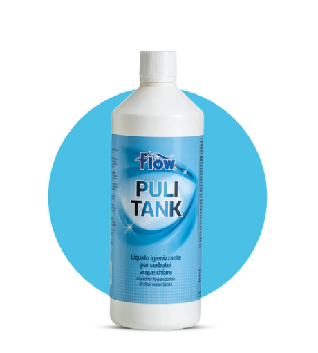 Immagine di FLOW PULI TANK DA 1L.