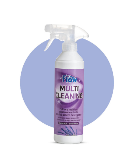 Immagine di MULTI CLEANING DA 500ML CON SPRUZZINO