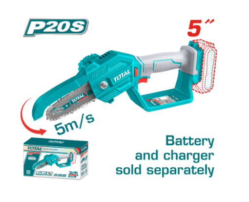 Immagine di ELETTROSEGA 20V 5 SENZA BATTERIA TOTAL