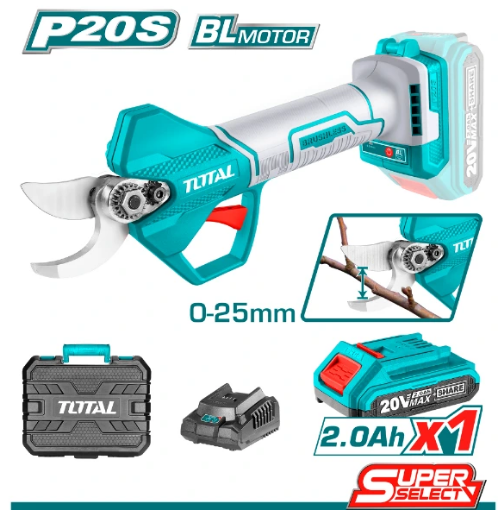 Immagine di FORBICE 20V 1 BATT.2AH