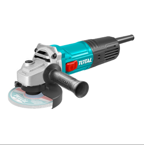 Immagine di SMERIGLIATRICE ANGOLARE  115 MM. 750W TOTAL