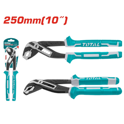 Immagine di TOTAL PINZA REGOLABILE 250MM POLIGRIP