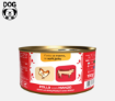 Immagine di WENATURE CANE POLLO/MANZO JELLY GR150