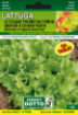 Immagine di BUSTA PICCOLA LATTUGA A COUPER FEUILLE DE CHENE BL.A GR.NOIRE