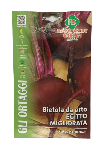 Immagine di BIETOLA DA ORTO EGITTO MIGLIORATA MAXI