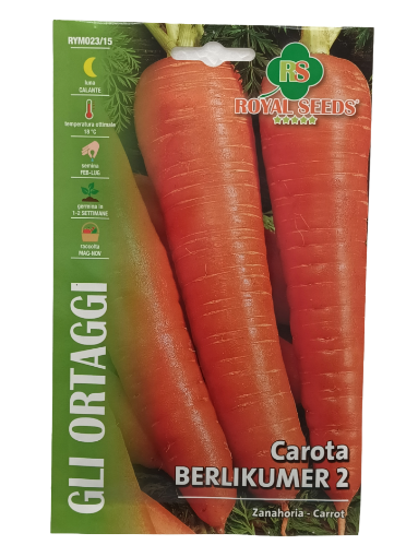 Immagine di CAROTA BERLIKUMER 2 MAXI
