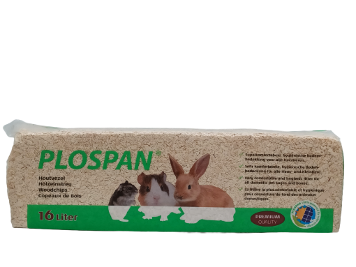 Immagine di LETTIERA IN TRUCIOLI X RODITORI KG.1