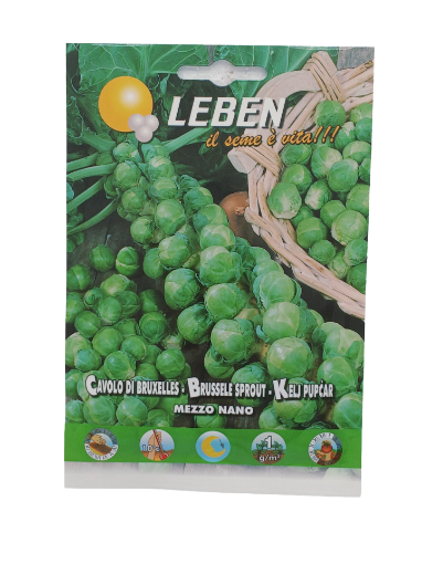 Immagine di CAVOLO BRUXELLES M.NANO