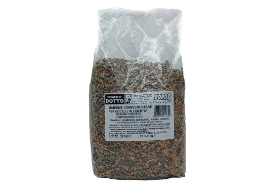 Immagine di MISCELA BONUS UCCELLINI IN LIBERTà KG.1