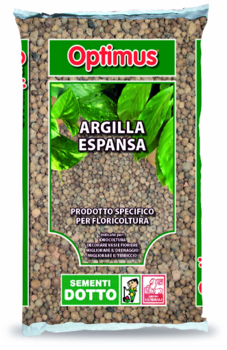 Immagine di OPTIMUS ARGILLA ESPANSA L10
