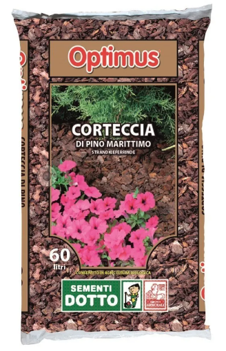 Immagine di OPTIMUS CORTECCIA PINO MARITTIMO 12/25 60L