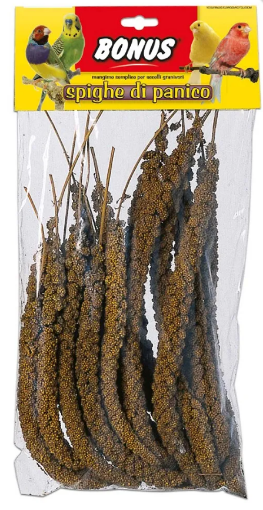 Immagine di PANICO IN SPIGHE U.Z GR.250