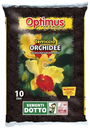 Immagine di TERRICCIO ORCHIDEE LT 10