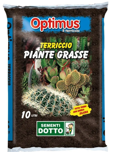 Immagine di TERRICCIO PIANTE GRASSE 10L