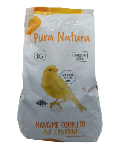 Immagine di CANARINI ECO KG 1 MANGIME COMPLETO