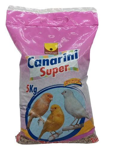 Immagine di CANARINI SUPER ECO  KG 5