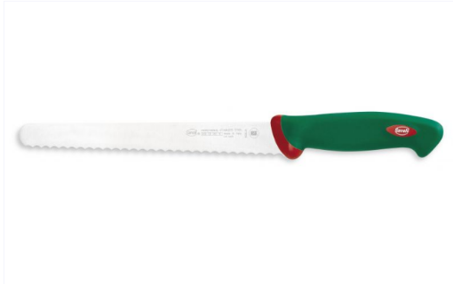 Immagine di COLTELLO SANELLI PANE CM.24 PREMANA