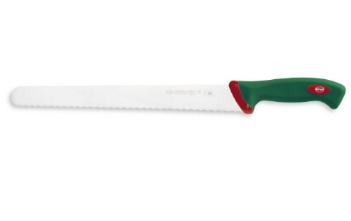 Immagine di COTELLO SANELLI PANE CM.32 PREMANA