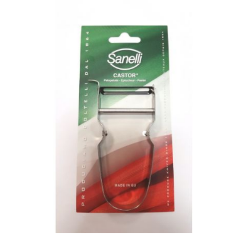 Immagine di COLTELLO SANELLI PELAPATATE CASTOR 346100