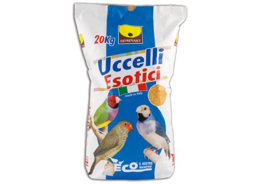 Immagine di UCCELLI ESOTICI ECO KG.20