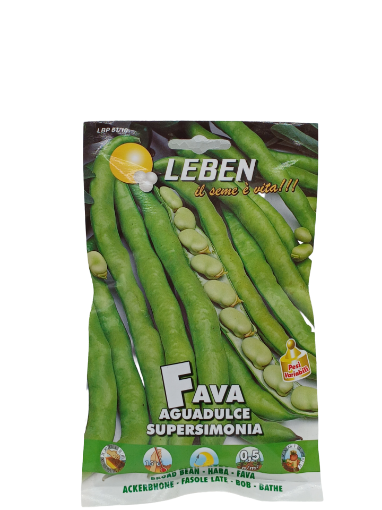 Immagine di FAVA AGUADULCE SUPERSIMONIA