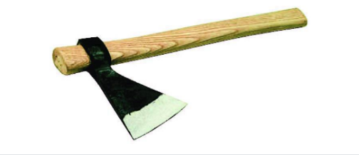 Immagine di ACCETTE RINALDI USUALI ART.305 N.0