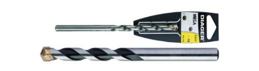 Immagine di PUNTE WIDIA DIAGER ART.226 MEGA MM.6X100