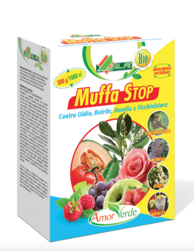 Immagine di MUFFA STOP 500 G.