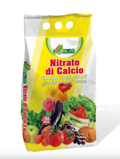 Immagine di NITRATO DI CALCIO 4 KG.