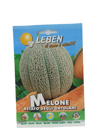 Immagine di MELONE RETATO ORTOLANI