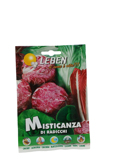 Immagine di MISTICANZA RADICCHI