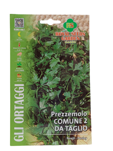 Immagine di BUSTA PREZZEMOLO COMUNE 2 MAXI