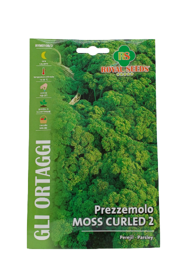 Immagine di PREZZEMOLO M.CURLED R.2 MAXI