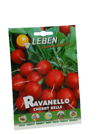 Immagine di RAVANELLO CHERRY BELLE
