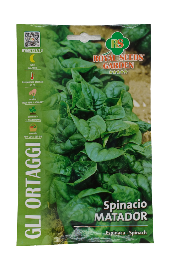 Immagine di BUSTA SPINACIO MATADOR MAXI