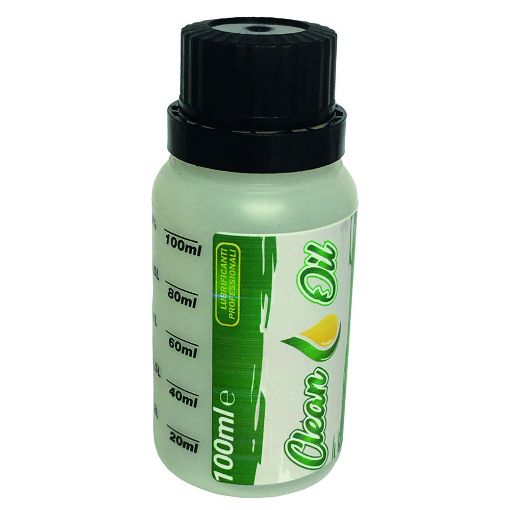 Immagine di FLACONE ML.140 CSP SERIGRAFATO 1COL