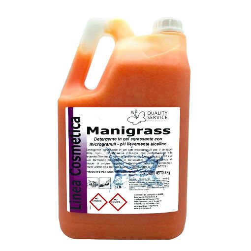 Immagine di MANIGRASS 5 KG